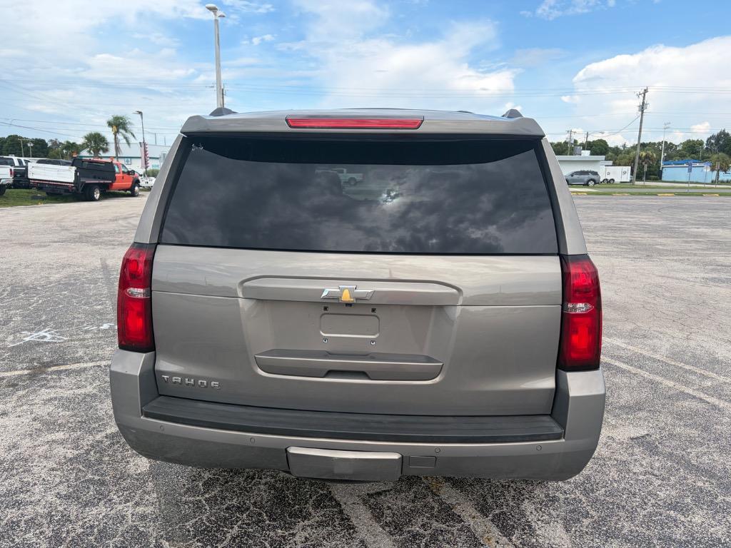 2018 Chevrolet Tahoe - $12,999