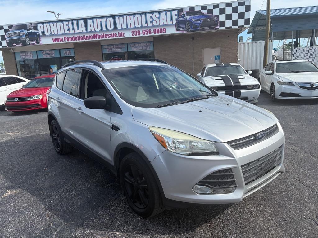 2015 Ford Escape - $4,999