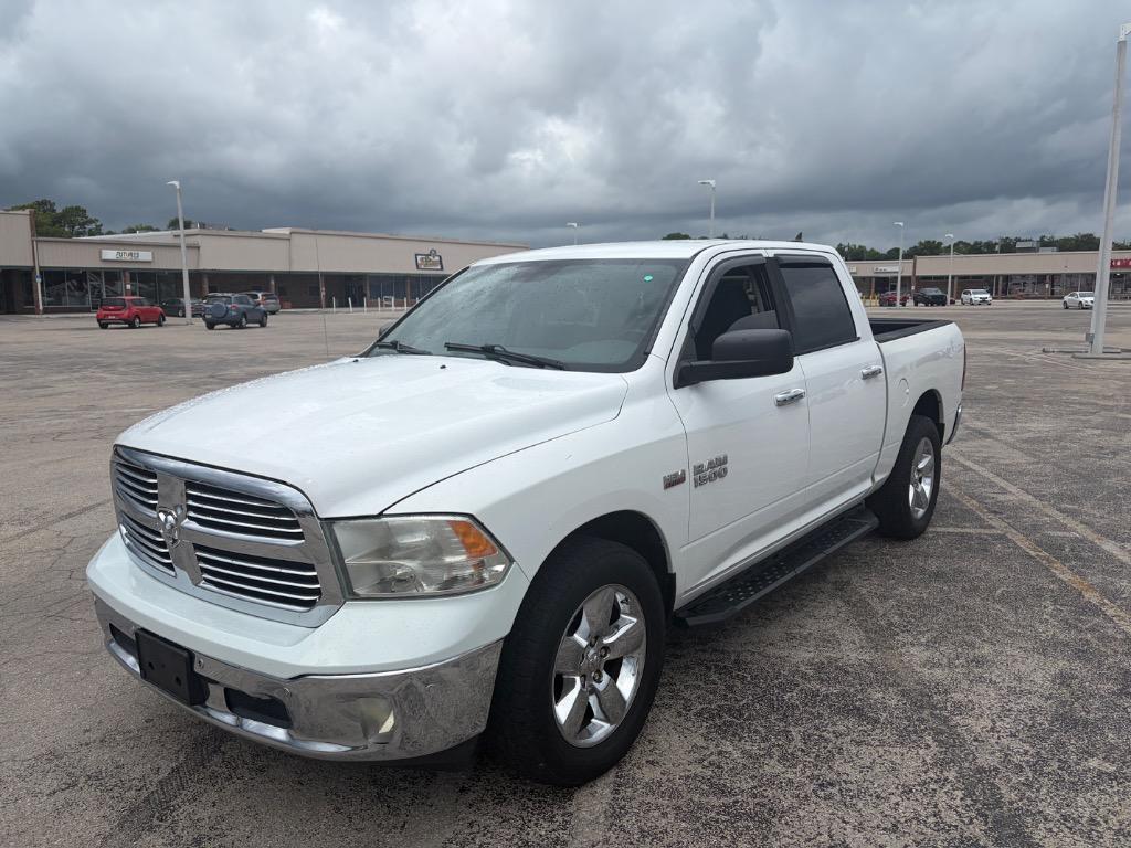 2014 Ram 1500 - $9,999