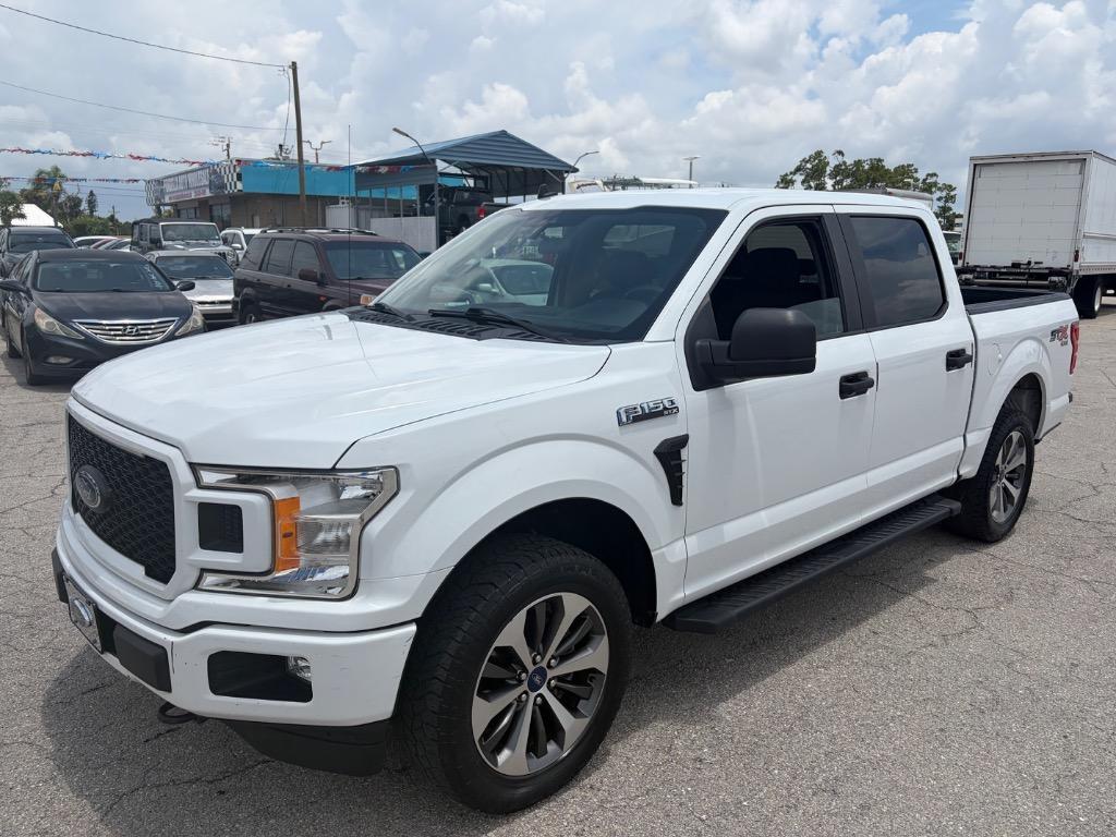 2020 Ford F-150 - $19,999