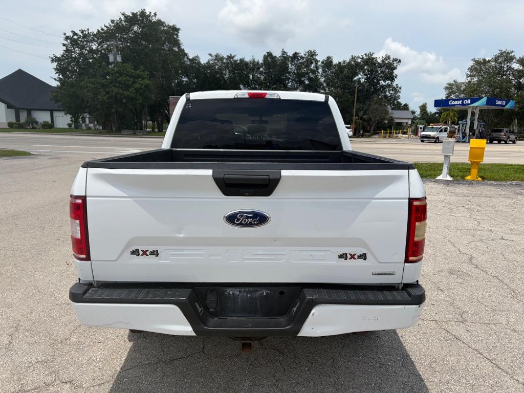 2020 Ford F-150 - $19,999