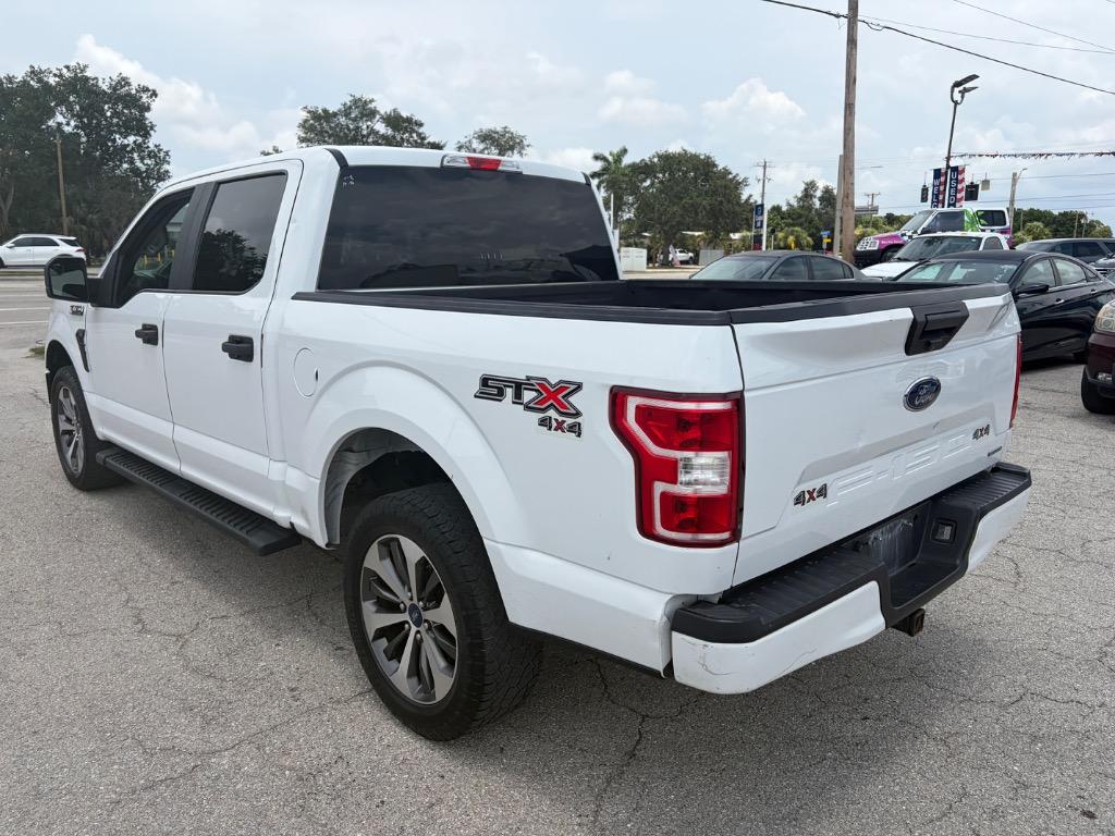 2020 Ford F-150 - $19,999