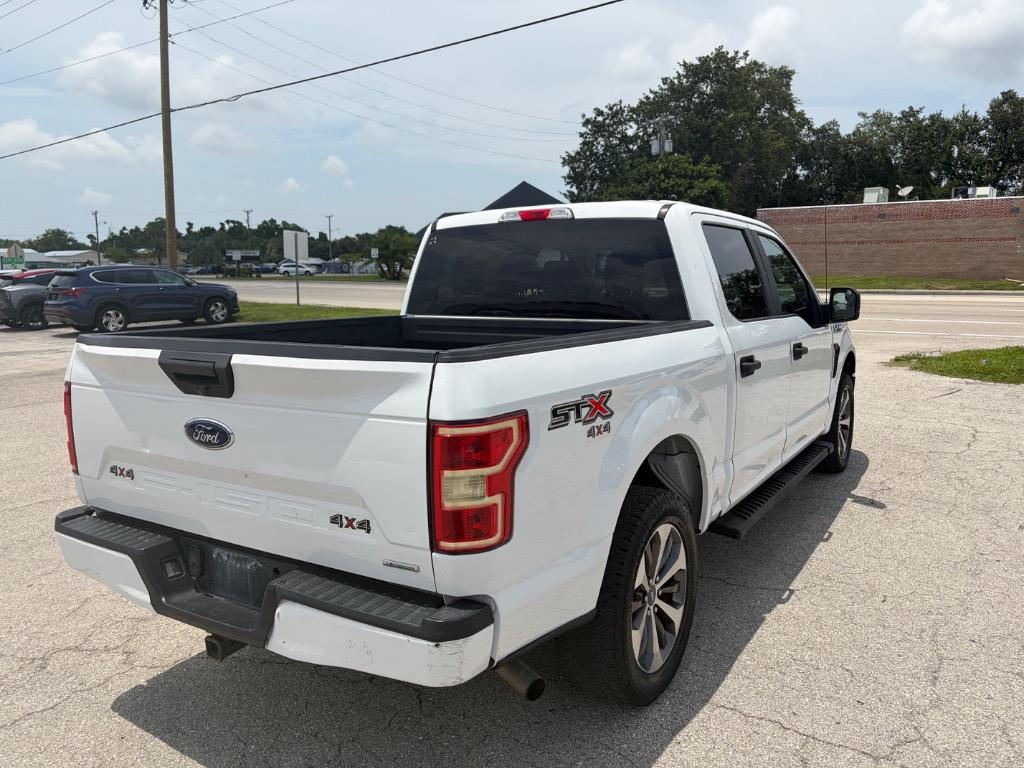 2020 Ford F-150 - $19,999