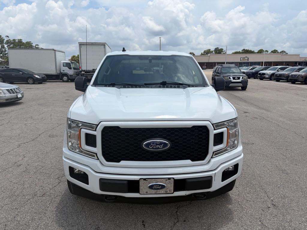2020 Ford F-150 - $19,999