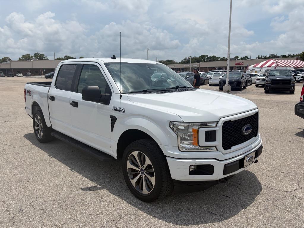 2020 Ford F-150 - $19,999