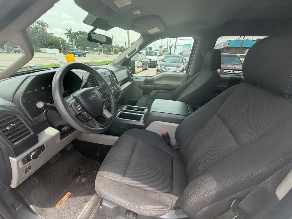 2020 Ford F-150 - $19,999
