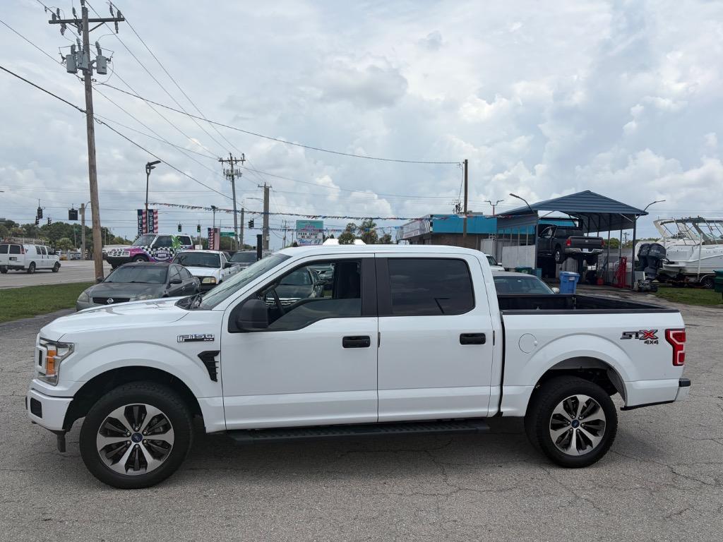 2020 Ford F-150 - $19,999