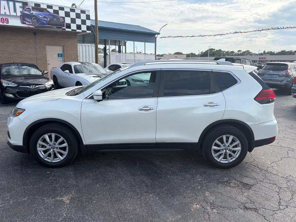 2017 Nissan Rogue - $7,999