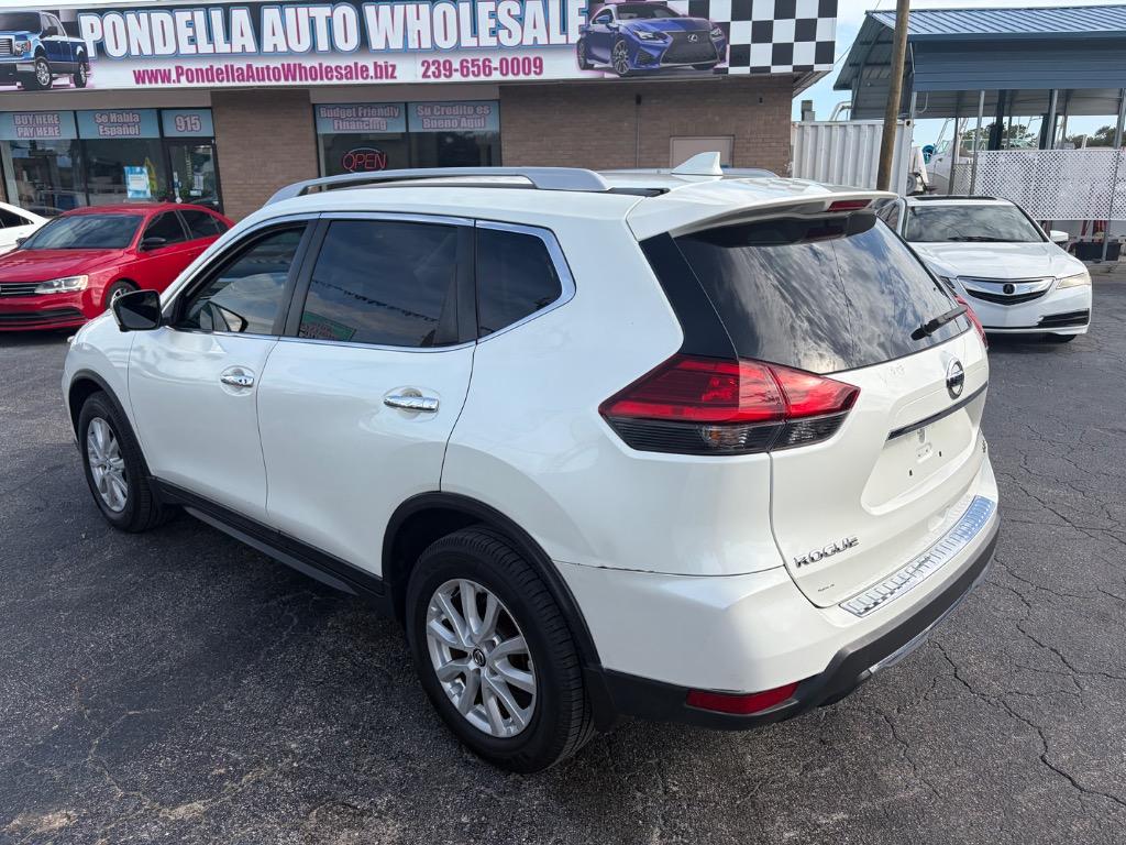 2017 Nissan Rogue - $7,999