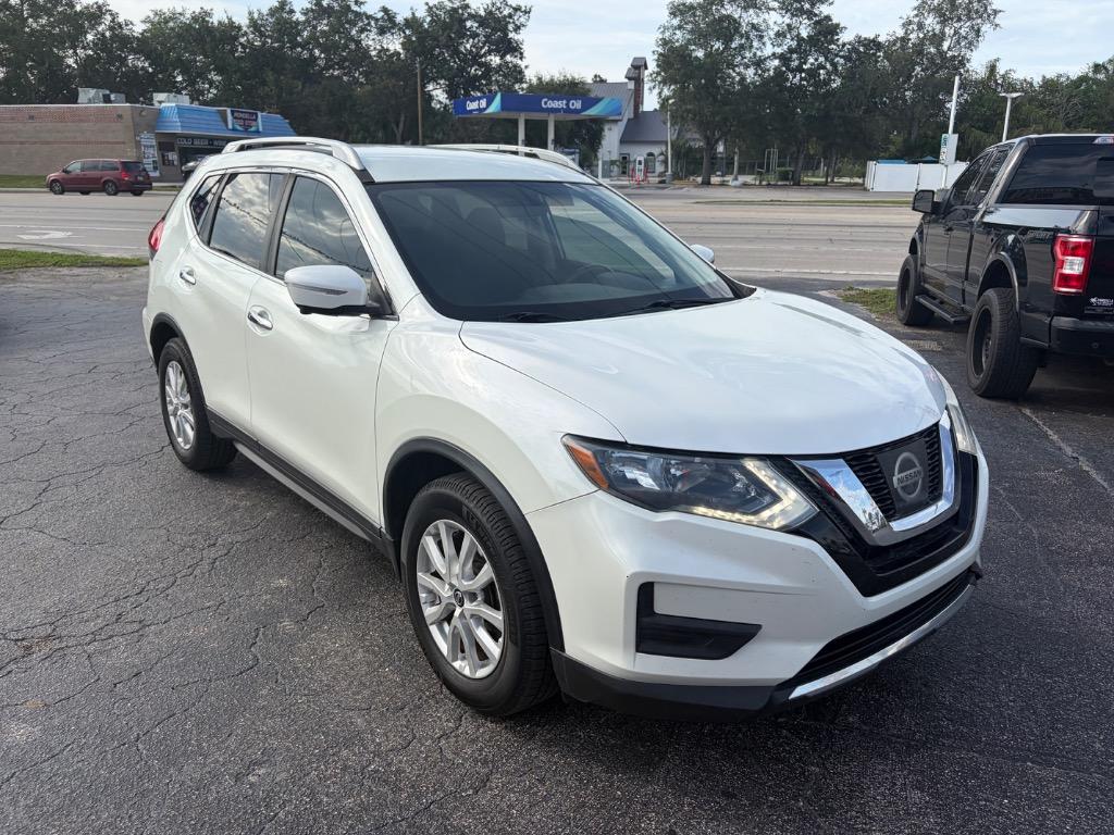 2017 Nissan Rogue - $7,999