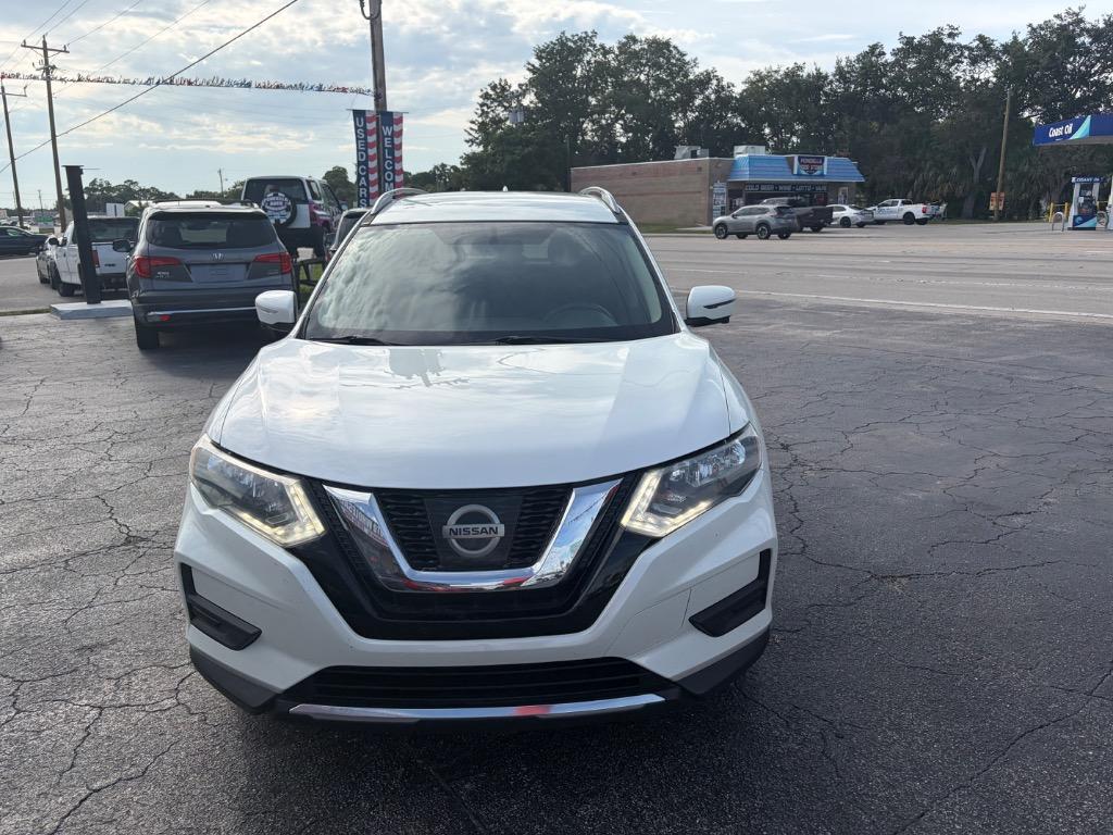 2017 Nissan Rogue - $7,999