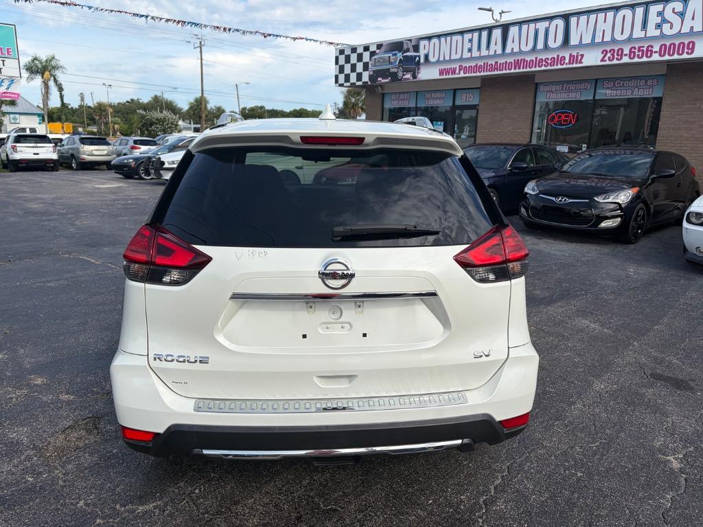 2017 Nissan Rogue - $7,999