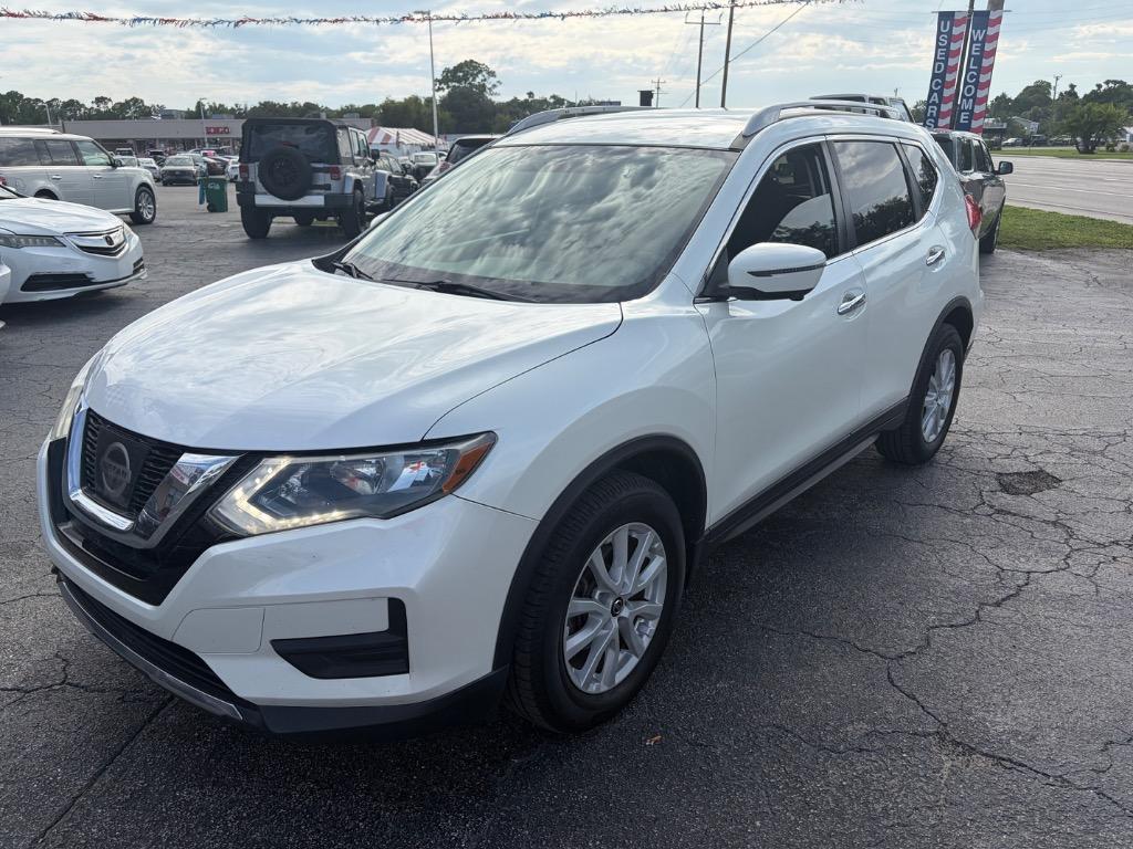 2017 Nissan Rogue - $7,999