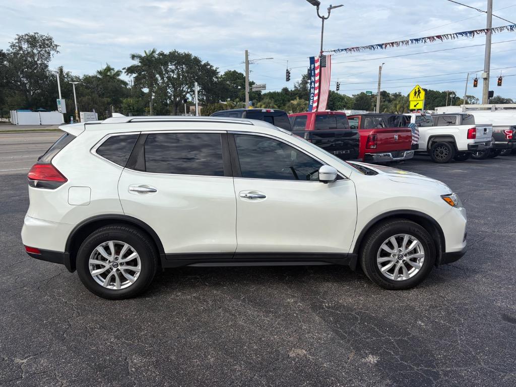 2017 Nissan Rogue - $7,999