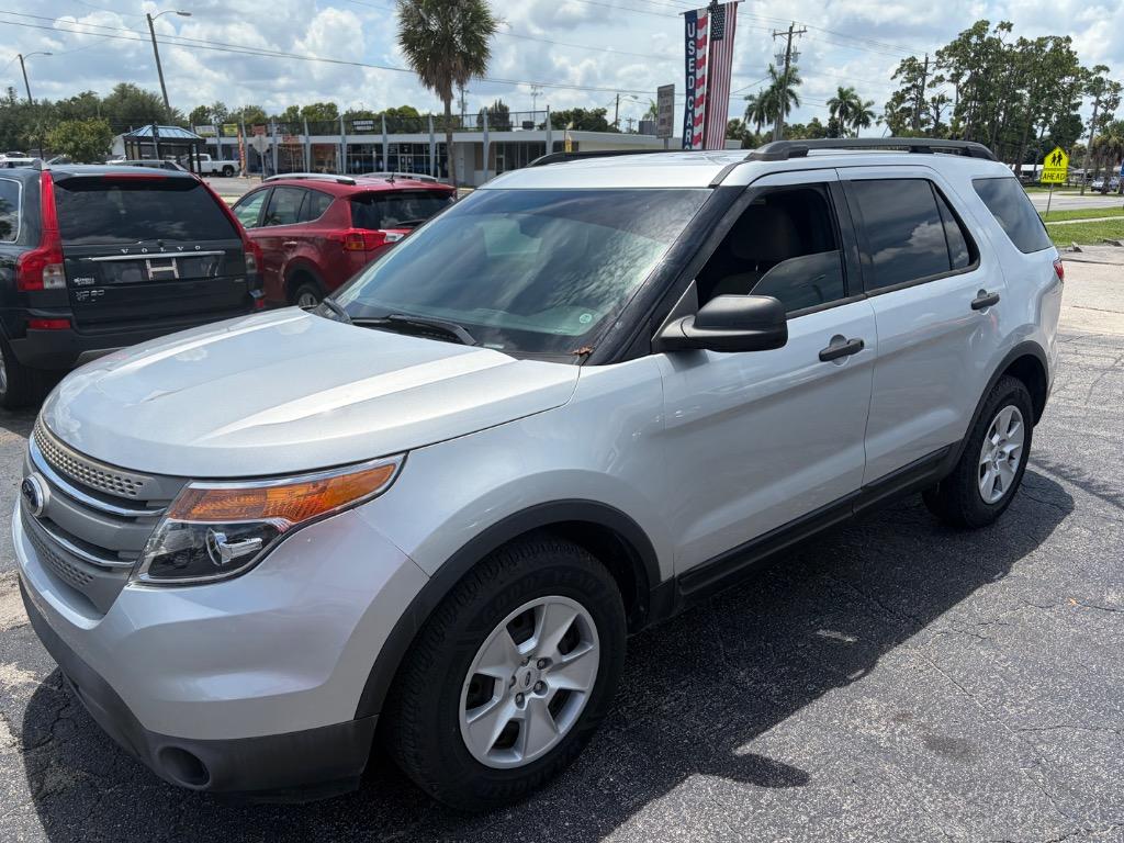 2011 Ford Explorer - $6,999