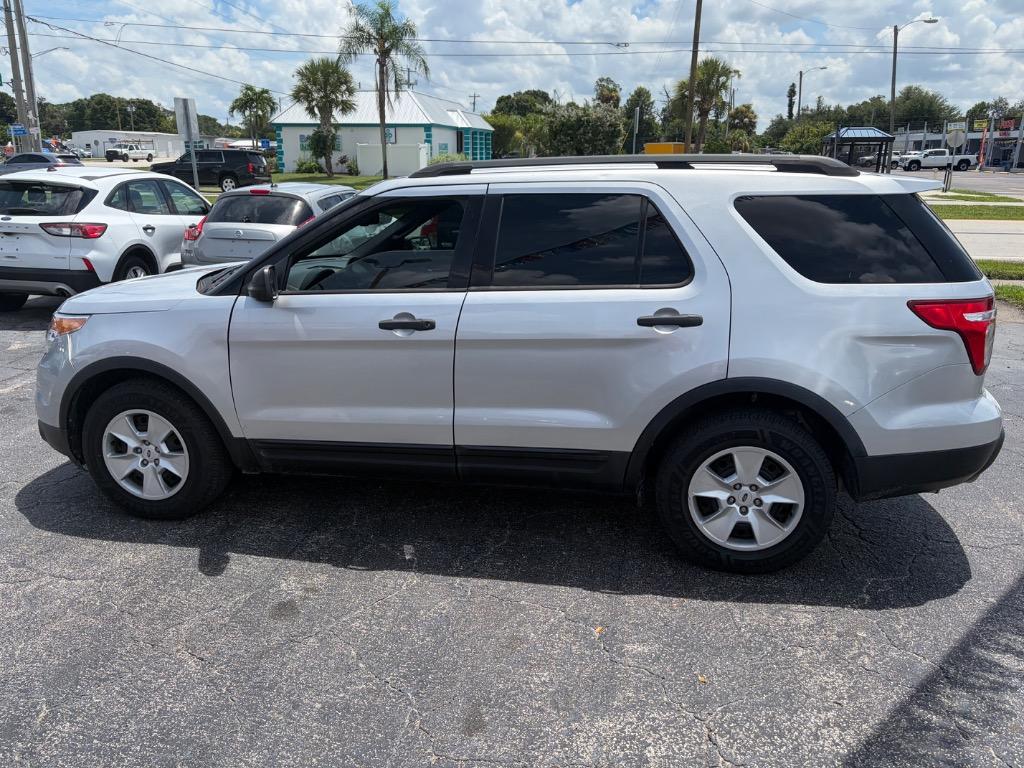 2011 Ford Explorer - $6,999