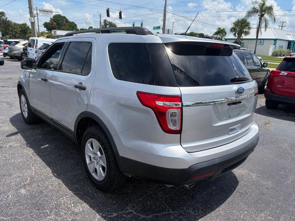 2011 Ford Explorer - $6,999