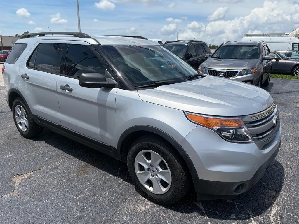 2011 Ford Explorer - $6,999