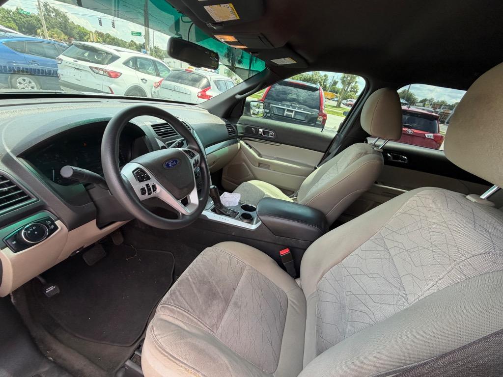 2011 Ford Explorer - $6,999