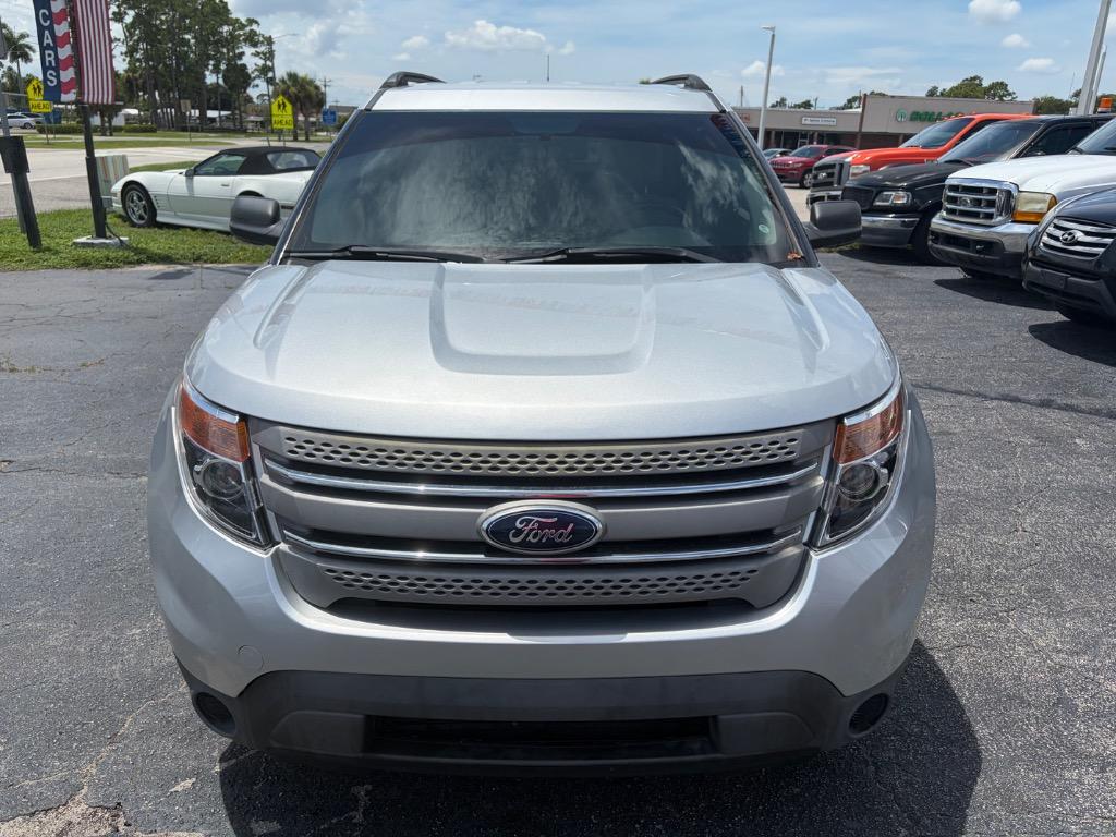2011 Ford Explorer - $6,999