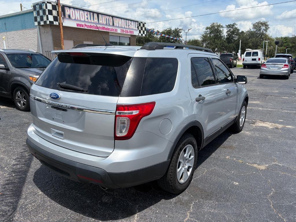 2011 Ford Explorer - $6,999