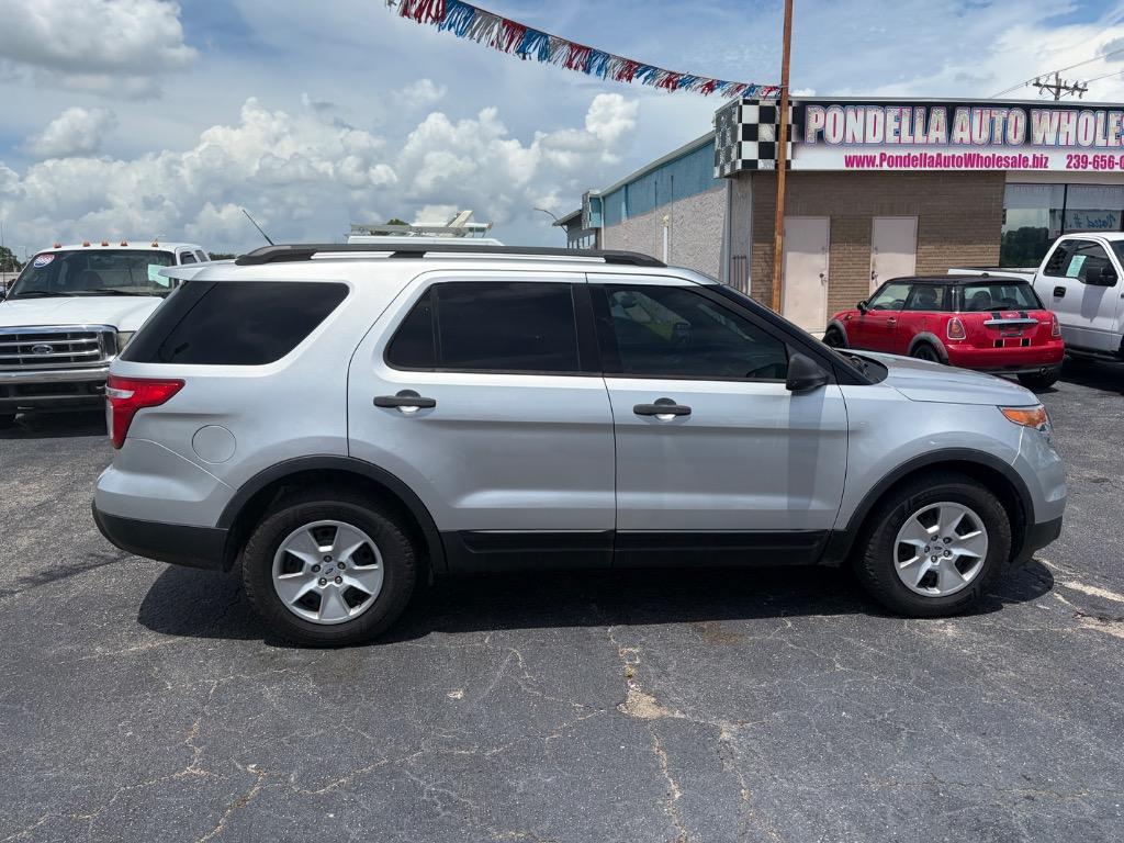 2011 Ford Explorer - $6,999