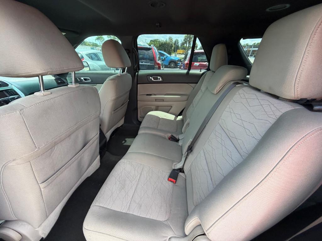 2011 Ford Explorer - $6,999