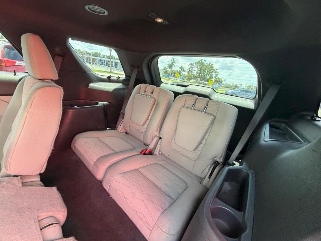2011 Ford Explorer - $6,999