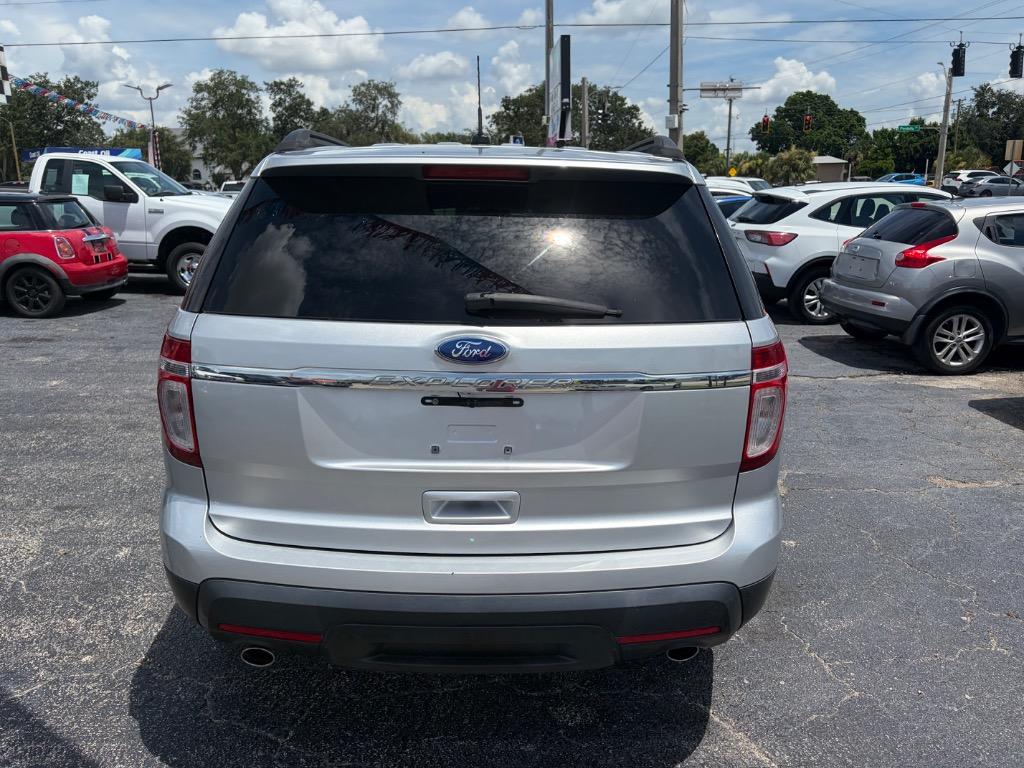 2011 Ford Explorer - $6,999