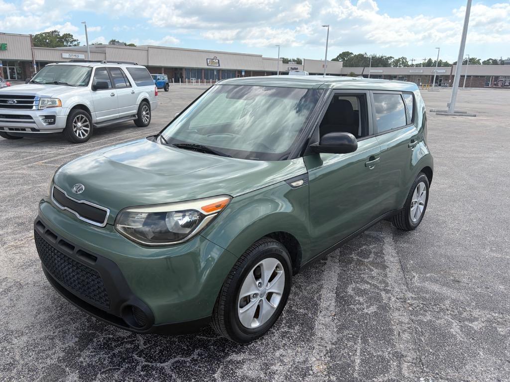 2014 Kia Soul - $4,999
