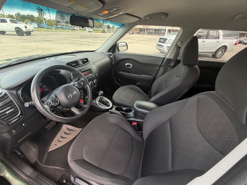 2014 Kia Soul - $4,999