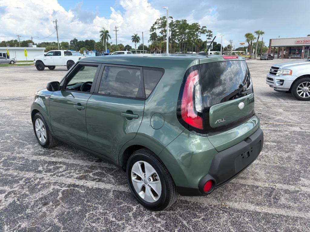 2014 Kia Soul - $4,999
