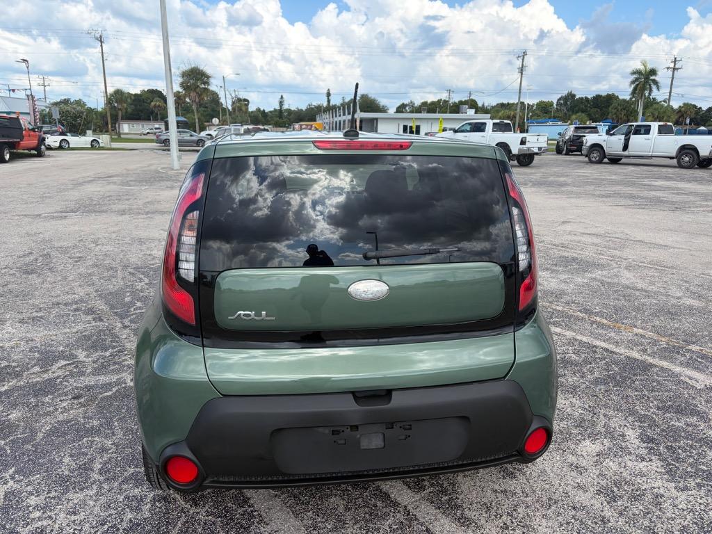 2014 Kia Soul - $4,999