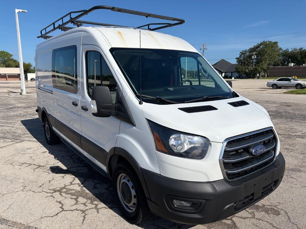 2020 Ford Transit - $13,500