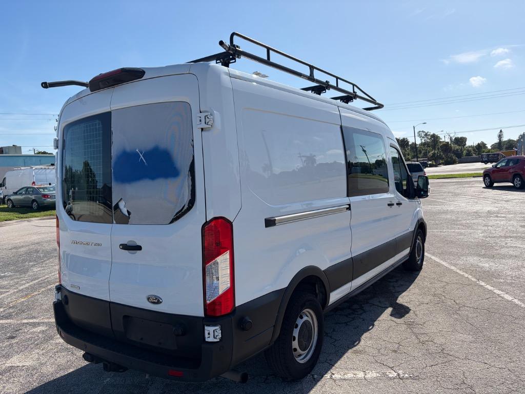2020 Ford Transit - $13,500