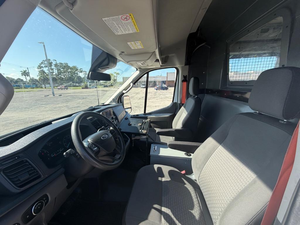 2020 Ford Transit - $13,500