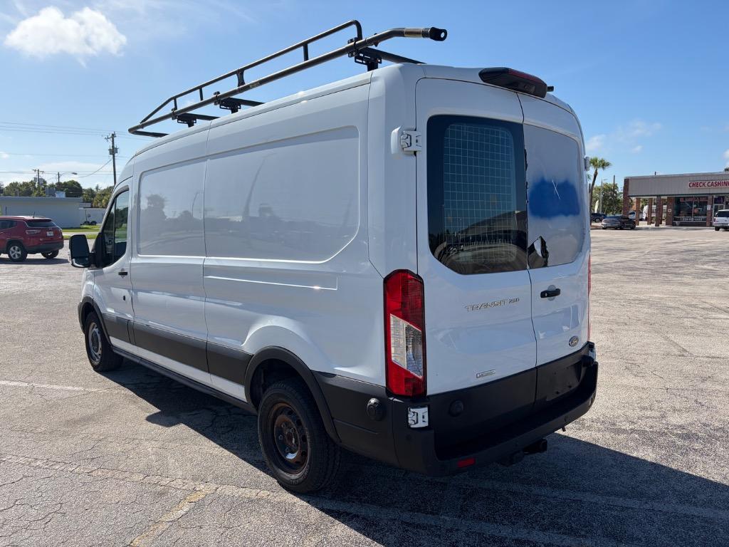2020 Ford Transit - $13,500