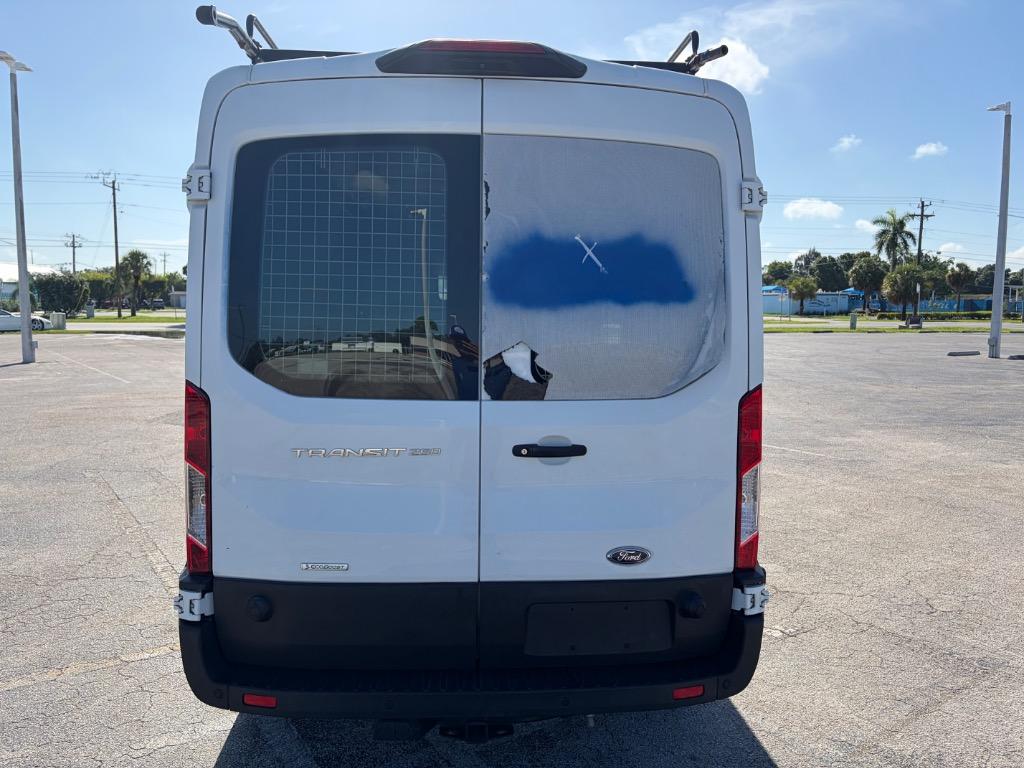 2020 Ford Transit - $13,500