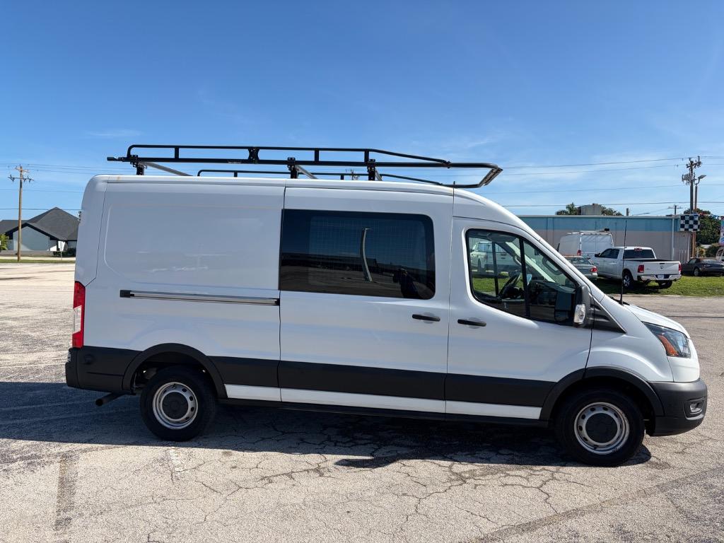 2020 Ford Transit - $13,500
