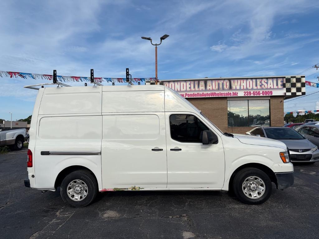 2019 Nissan Nv - $13,999