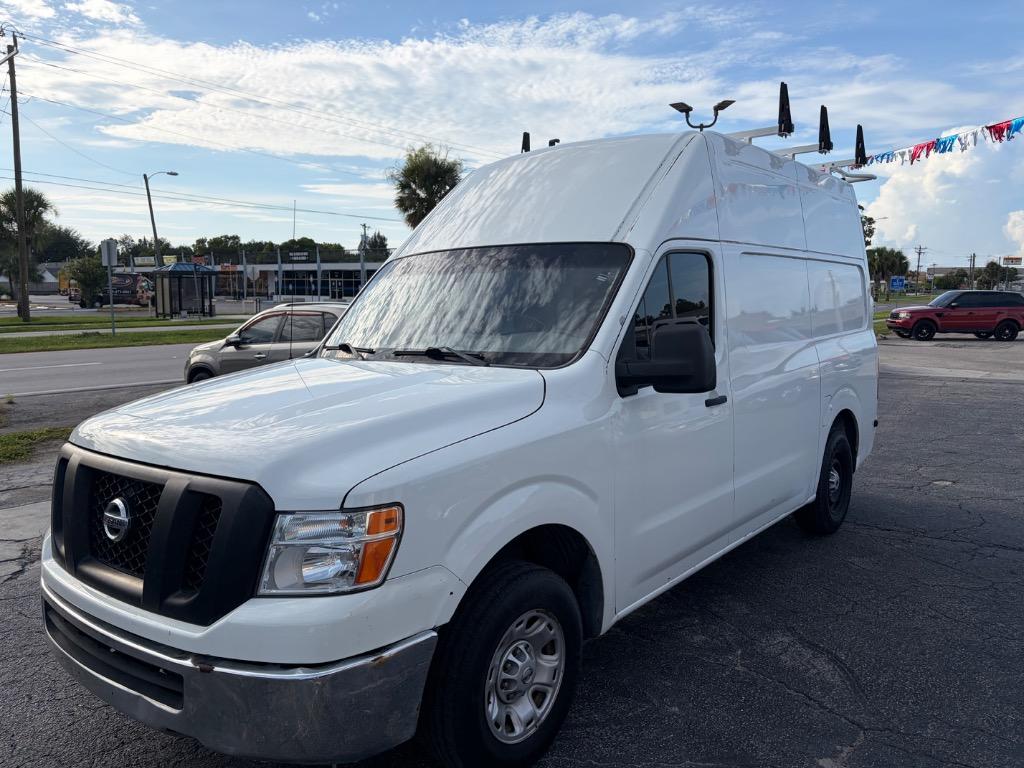 2019 Nissan Nv - $13,999