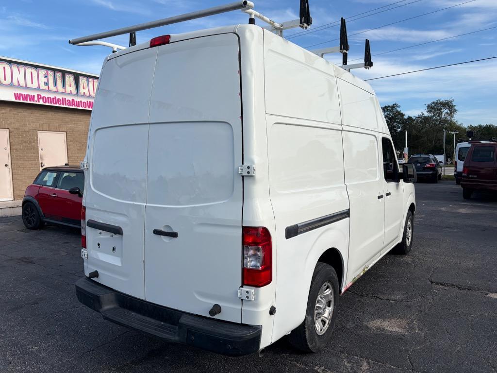 2019 Nissan Nv - $13,999