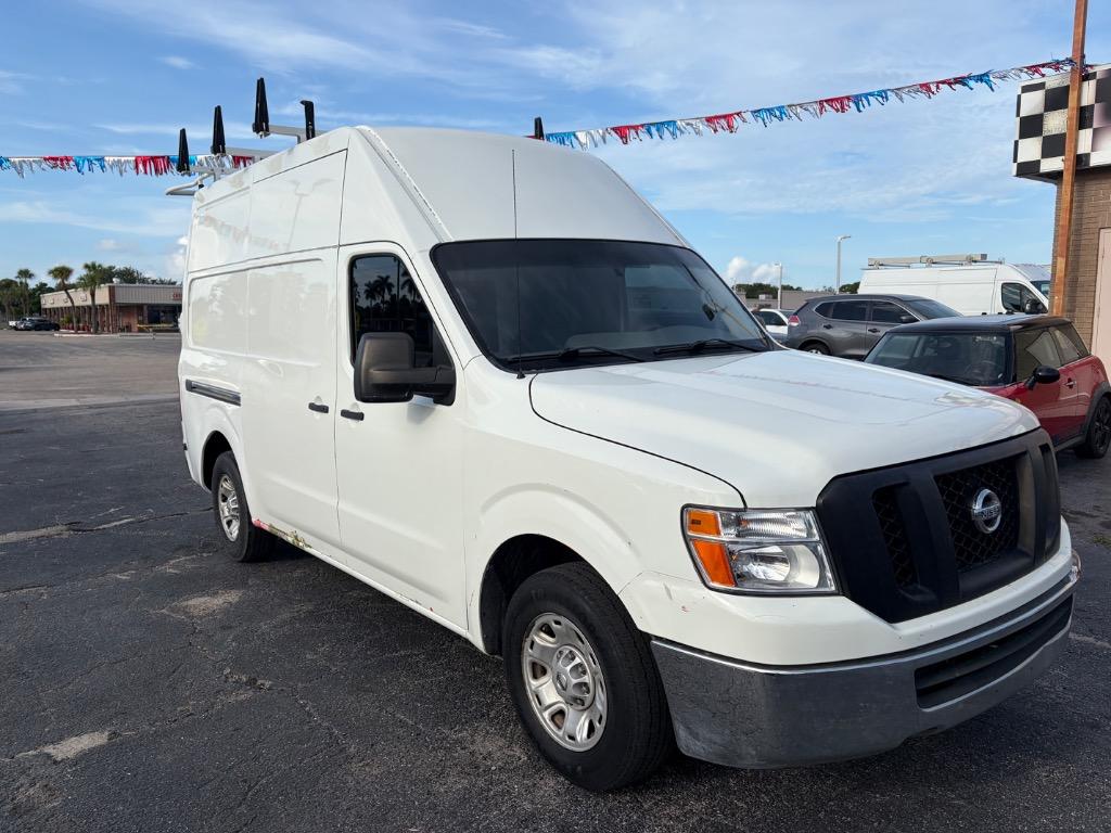 2019 Nissan Nv - $13,999
