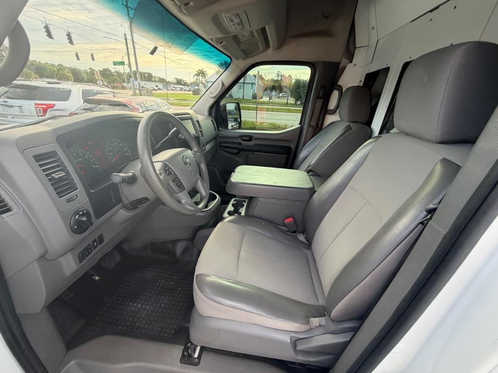 2019 Nissan Nv - $13,999