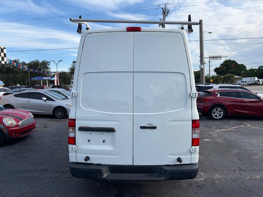 2019 Nissan Nv - $13,999