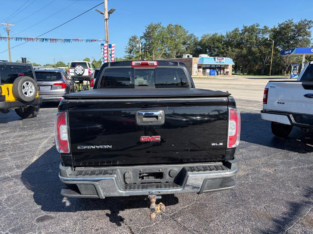 2015 GMC Canyon - $12,999