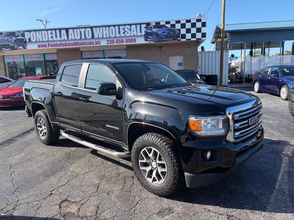 2015 GMC Canyon - $12,999