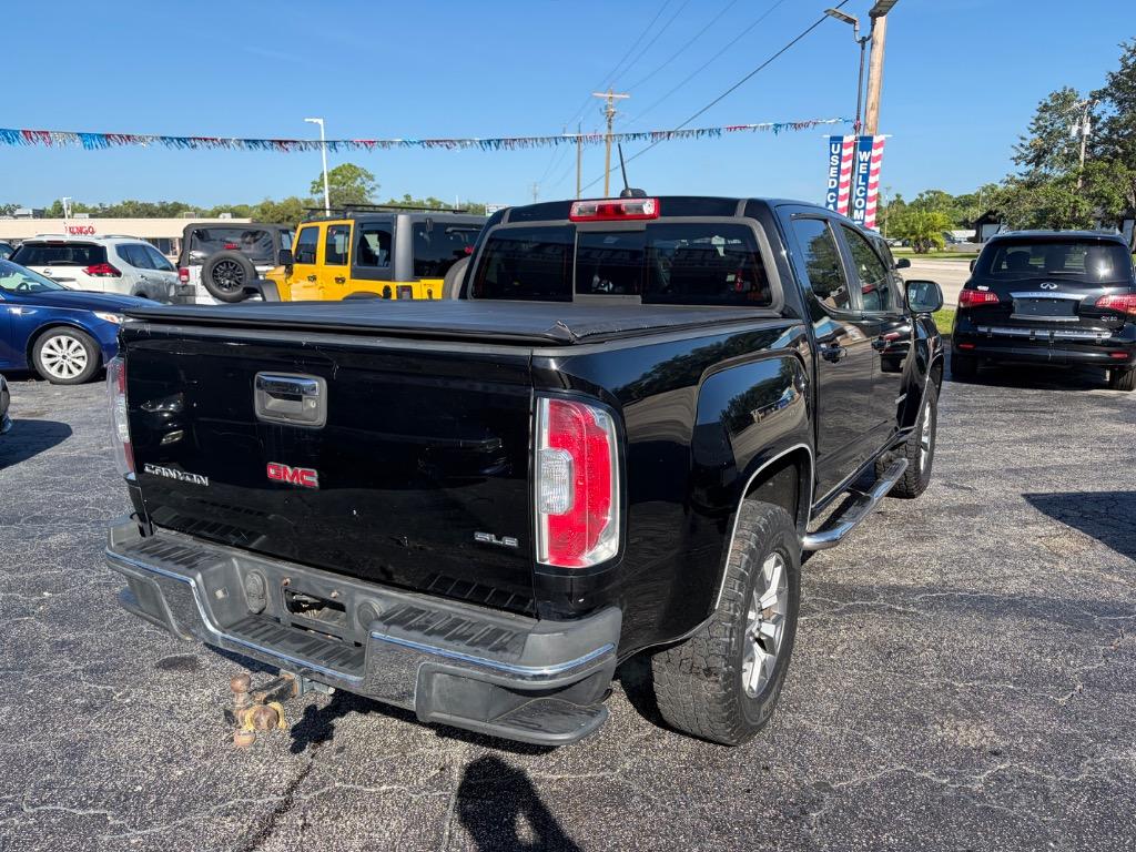 2015 GMC Canyon - $12,999