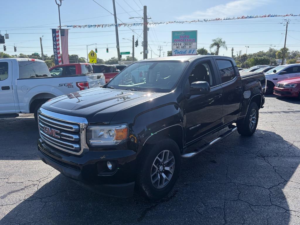 2015 GMC Canyon - $12,999