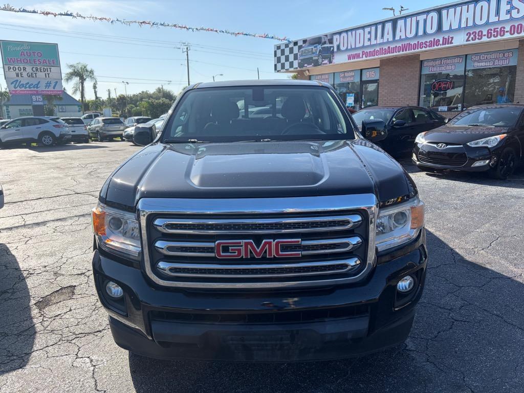 2015 GMC Canyon - $12,999
